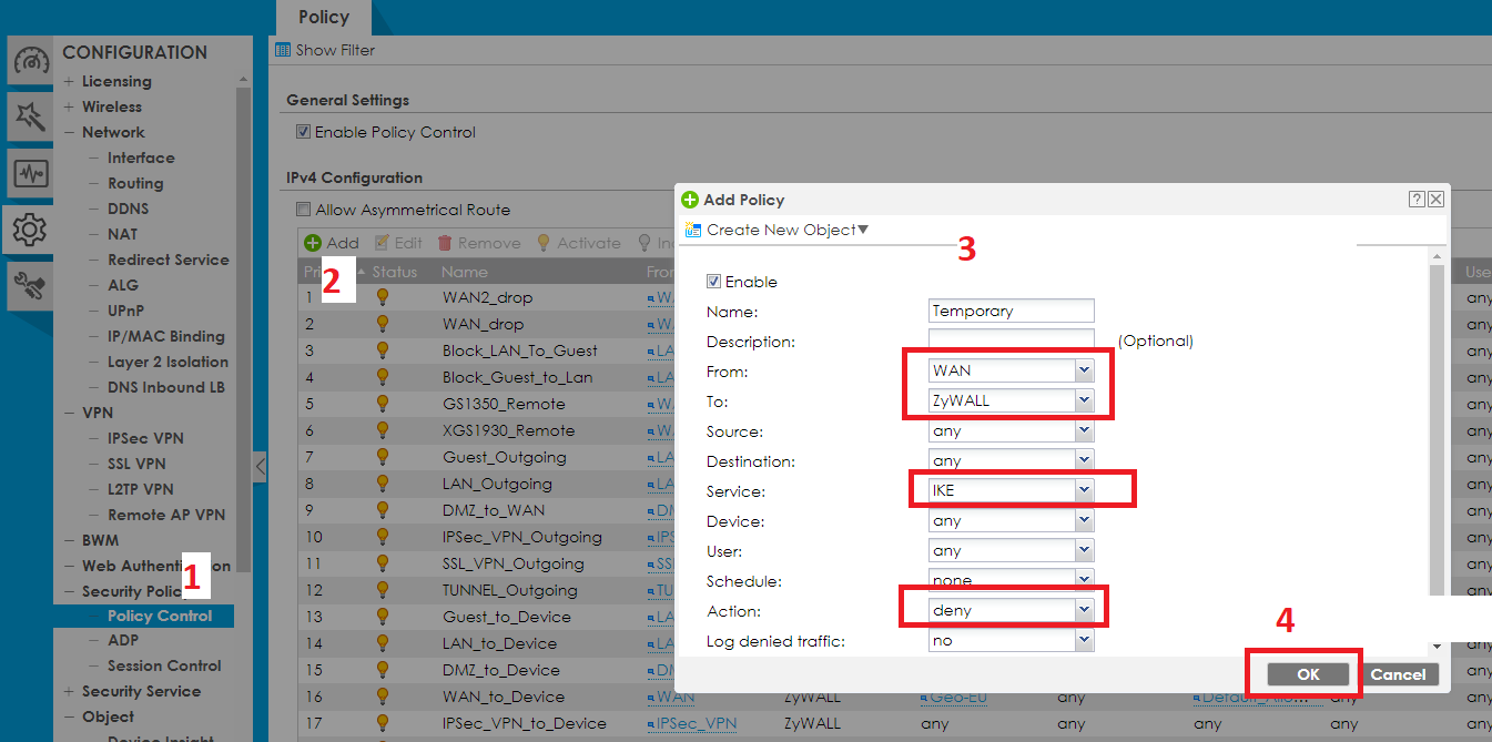 Major Security Flaws in Zyxel Firewalls, Access Points, NAS