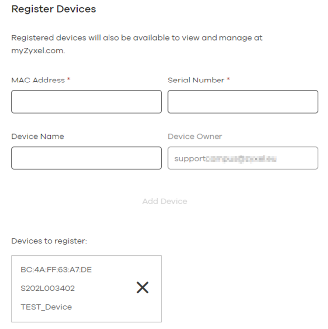 Register (Nr of Devices)
