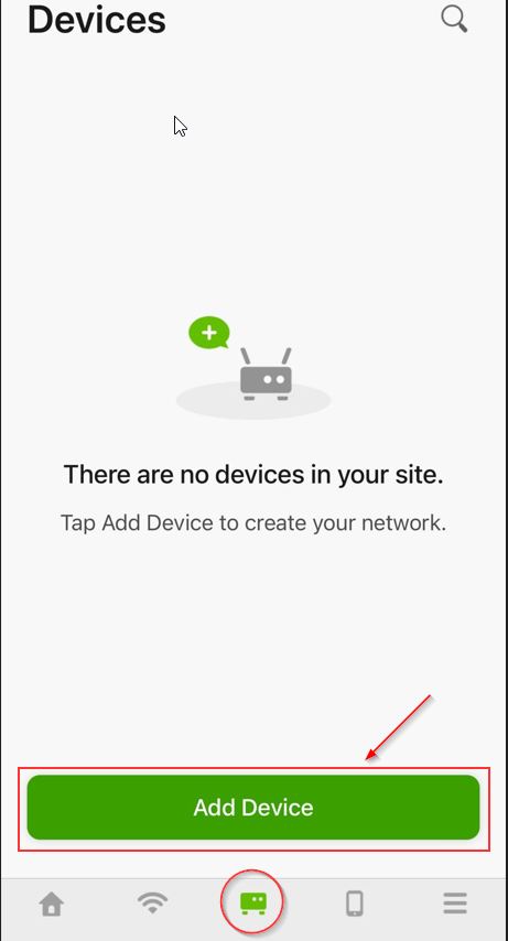 Add device