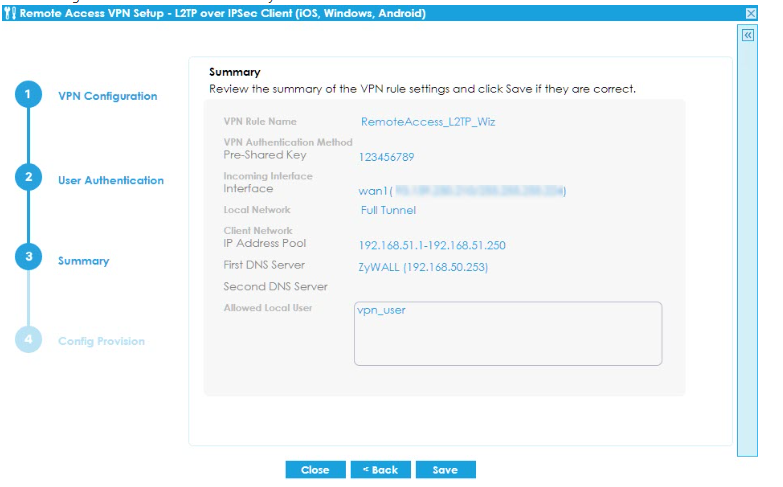  Download L2TP