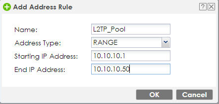 WAN, LAN, DMZ or WLAN Subnets