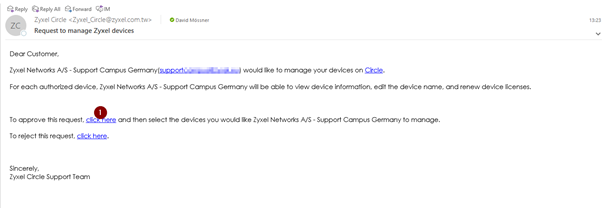  E-Mail Your Customer 