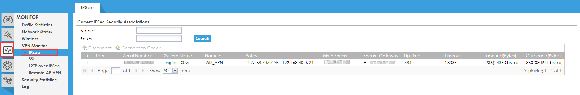 VPN Setup