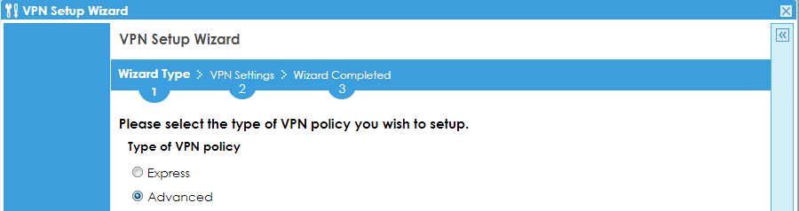 VPN Setup