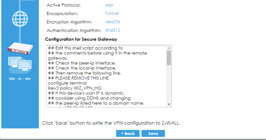 VPN Setup