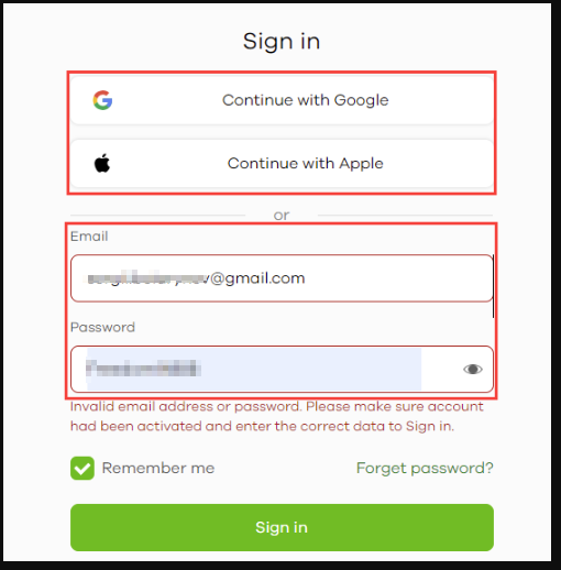 Zyxel Portal [MyZyxelPortal/Nebula]- Two Factor Authentication and