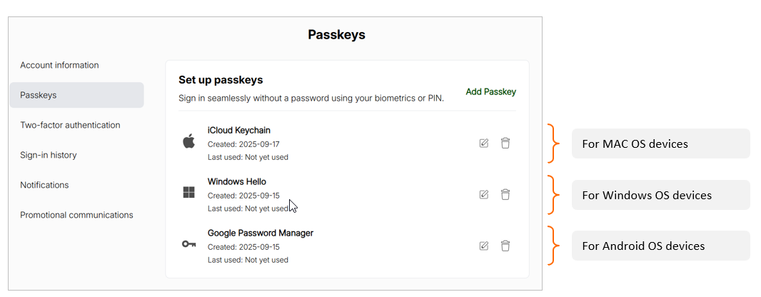 Zyxel Portal [MyZyxelPortal/Nebula]- Two Factor Authentication and
