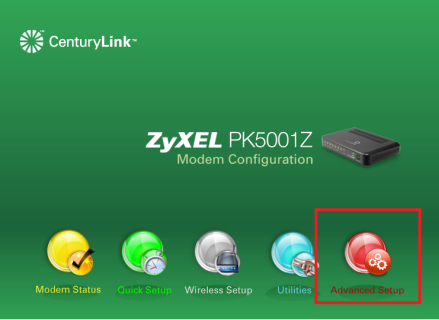 PK5000Z Modem User Guide