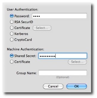 rsa client for mac