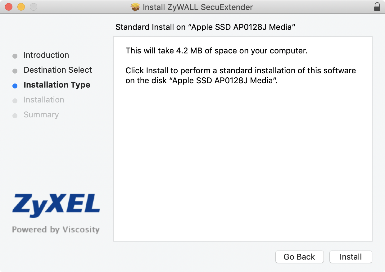 zyxel nas starter utility download mac